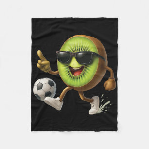Cobertor De Velo Futebol Kiwi