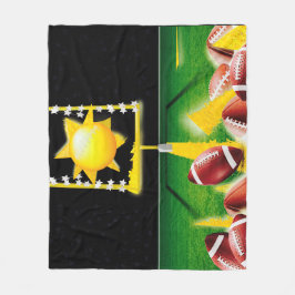 COBERTOR DE VELO FUTEBOL NOTURNO DE DOMINGO!