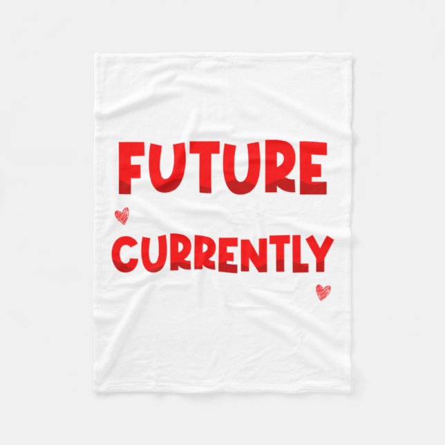 Cobertor De Velo Future Ladies Man Current Mamas Boy Valentines D  (Frente)