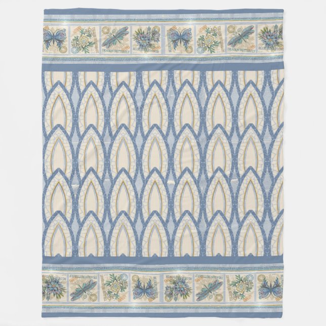 Cobertor De Velo G Gabinete de Criação (Frente)