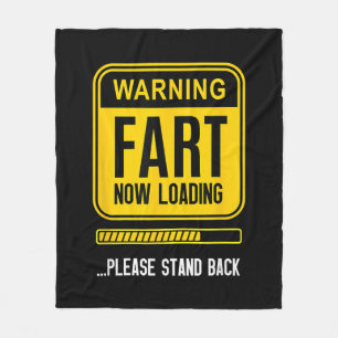 Cobertor De Velo Gag Engraçado