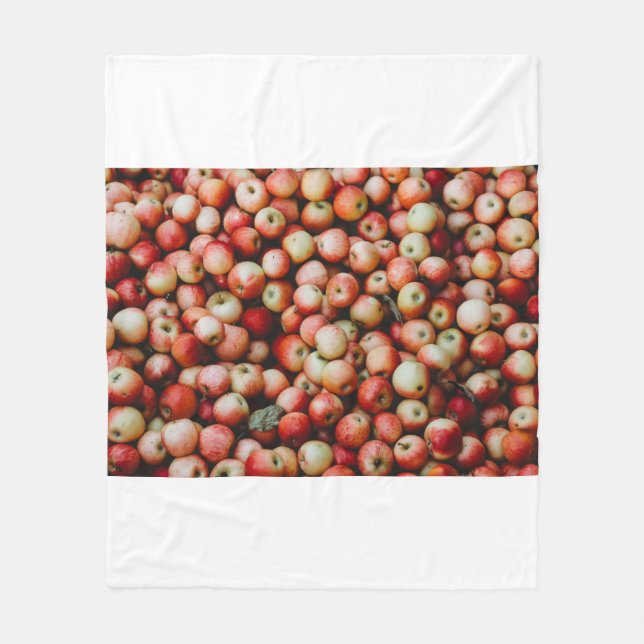 COBERTOR DE VELO GALA APPLES (Frente)