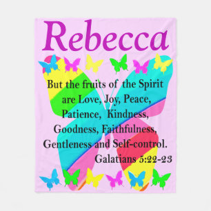 Cobertor De Velo GALÁCIOS bonito 5 FOLHETO PERSONALIZADO DE CARNE