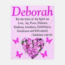 COBERTOR DE VELO GALÁCIOS FLORAIS 5 FOLHAS PERSONALIZADAS