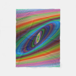 Cobertor De Velo Galáxia