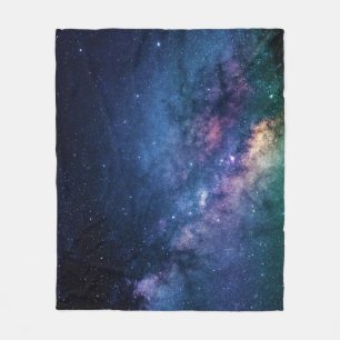 Cobertor De Velo Galáxia da Via Láctea