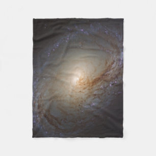 Cobertor De Velo Galáxia Lenticular Barred Ngc 3368