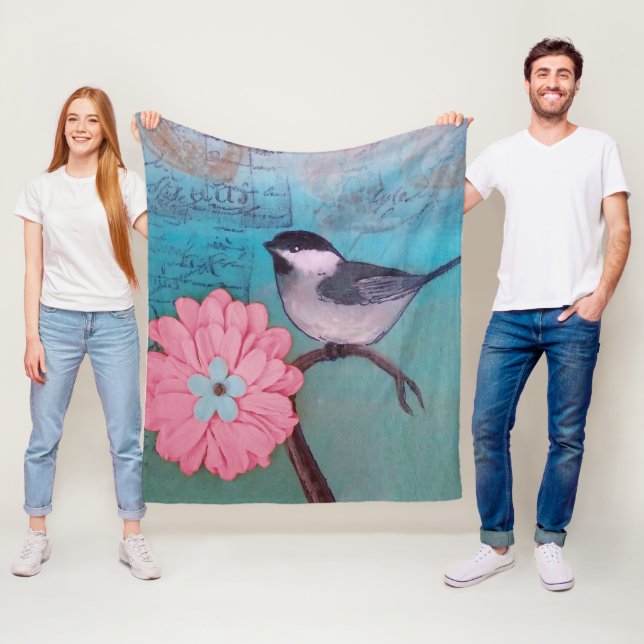 Cobertor De Velo Galinha de Capas Negras (In Situ)