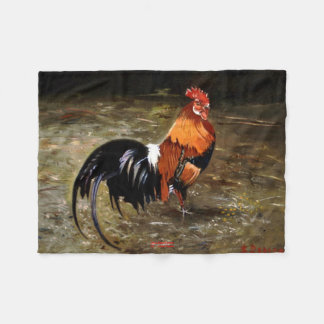 Cobertor De Velo Gallo/Galo/Rooster