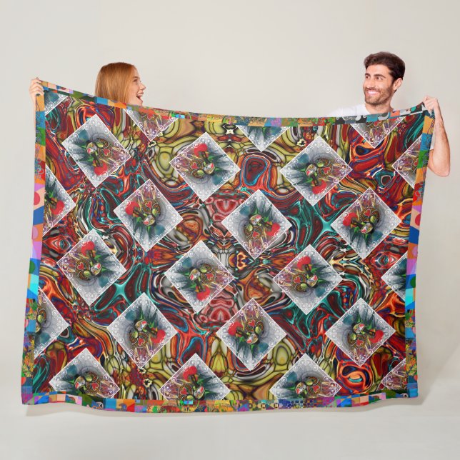 Cobertor De Velo Galo de Barcelona, Portugal (In Situ)