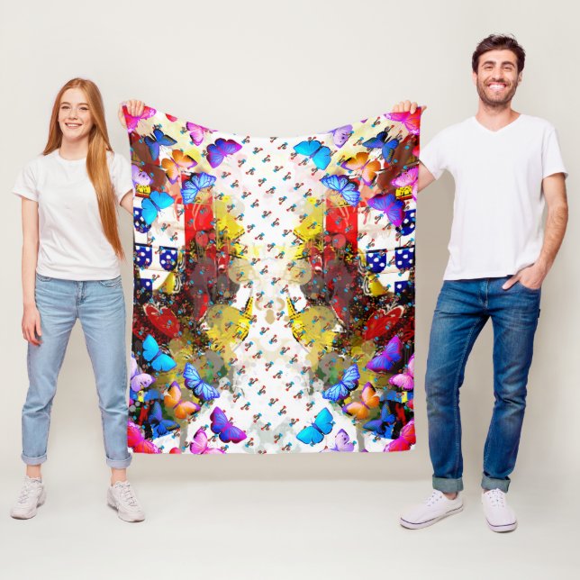 Cobertor De Velo Galo de Barcelona, Portugal (In Situ)