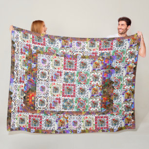 Cobertor De Velo Galo de Barcelona, Portugal