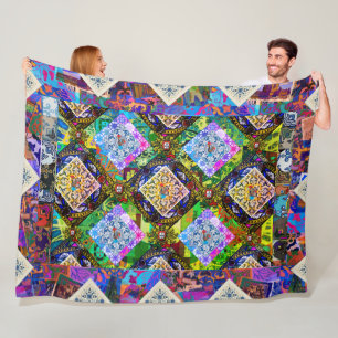 Cobertor De Velo Galo de Barcelona, Portugal