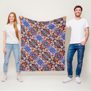 Cobertor De Velo Galo de Barcelona Português