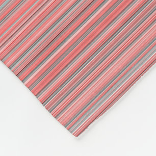 Cobertor De Velo Gamas de Coral Claro