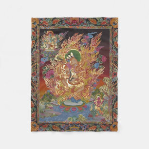 Cobertor De Velo Ganesh Fleece Blanket Quatro Armados