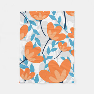 Cobertor De Velo Gardener Lover   O Amor É Como Flores Selvagens