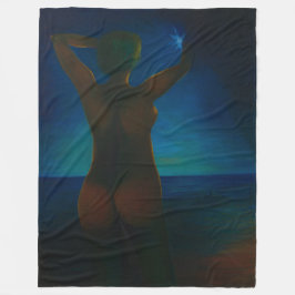 Cobertor De Velo Garota