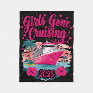Cobertor De Velo Garotas em Cruzeiro 2025 Viagem de Cruzeiro para M