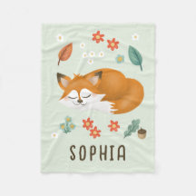 Garotos De Raposa Da Floresta Branca Caem