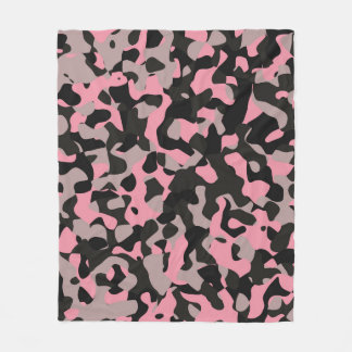 Cobertor De Velo Gatinho Camo