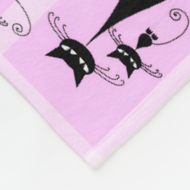 Cobertor De Velo Gatinhos (Quina)