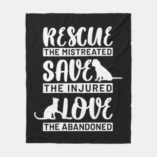 Cobertor De Velo Gato de Cão