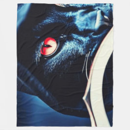 Cobertor De Velo Gato de Cores