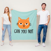 Gato irritado não pode ser engraçado?