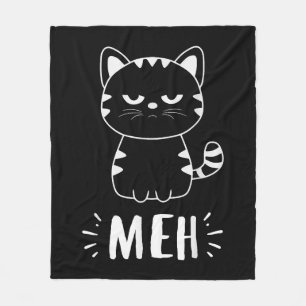 Cobertor De Velo Gato Moguoso Adora Mulheres Meninas Gato - Gato En