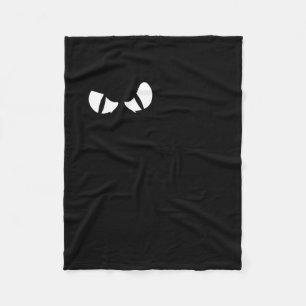 Cobertor De Velo Gato Preto Feliz Halloween Gatinho Divertido Carto