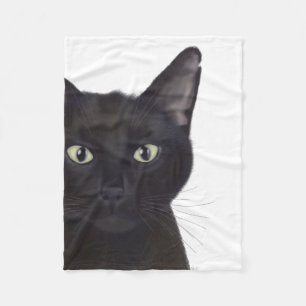 Cobertor De Velo Gato, Retrato de Gus