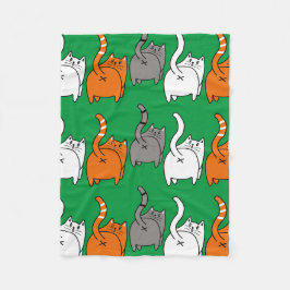 Cobertor De Velo Gatos De Emergência Acessórios De Gatos De Pet E P