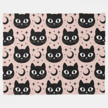 Gatos Negros e Halloween Celestial