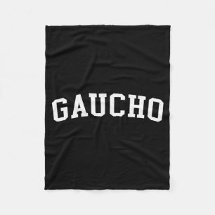 Cobertor De Velo Gaúcho