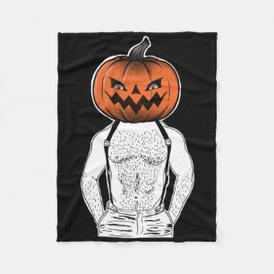 Cobertor De Velo Gay Halloween
