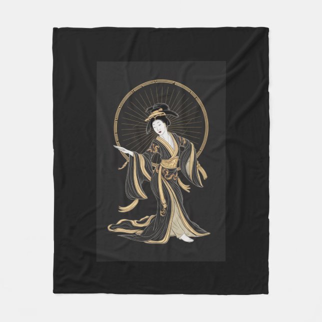 Cobertor De Velo Geji Xue Susu (Frente)