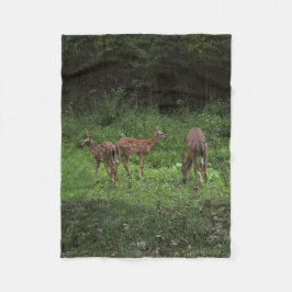 Cobertor De Velo Gêmeos e seu Mama