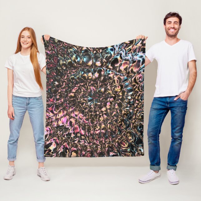 Cobertor De Velo Gemstone Spiral (In Situ)