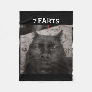 Cobertor De Velo Gen Z Humor Gen Alpha Uni-adu