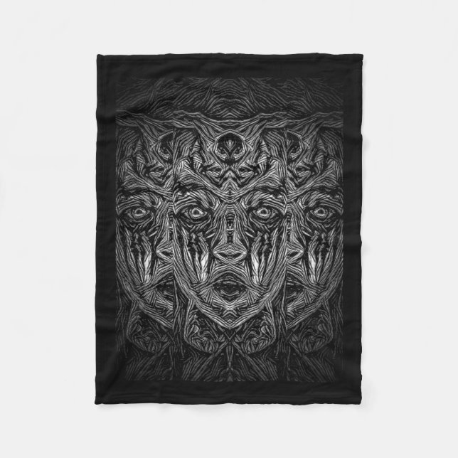 Cobertor De Velo Genkinahito Sticker (Frente)