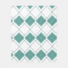 Cobertor De Velo Geométrico