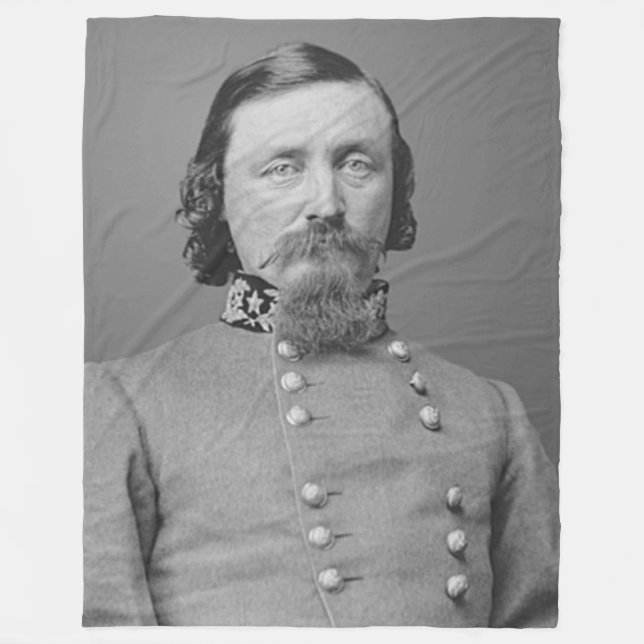 COBERTOR DE VELO GEORGE PICKETT (Frente)