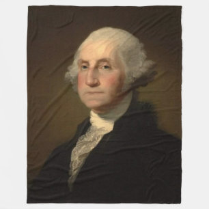 COBERTOR DE VELO GEORGE WASHINGTON