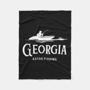 Cobertor De Velo Georgia Kayak Pesca Gkf Kayak Clube de Pesca Appar