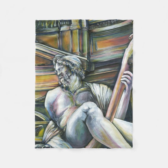 Cobertor De Velo Gesamtkunstwerk (Frente)