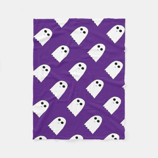 Cobertor De Velo Ghost Blanket (Frente)