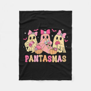 Cobertor De Velo Ghost Funny Spooky Conchas Mexicanas Halloween Gho