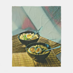 Cobertor De Velo Gift de Ramen Japonês