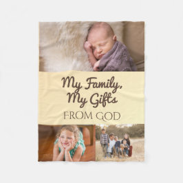 Cobertor De Velo Gifts From God